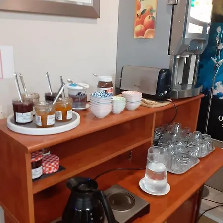 Hotel Les Gens De La Rochelle (Charente-Maritime)