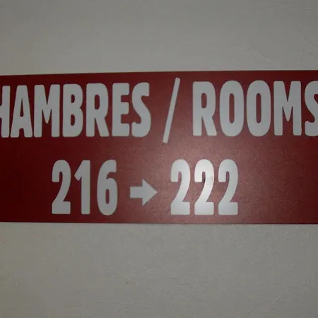 Les Gens De Hotel La Rochelle (Charente-Maritime)