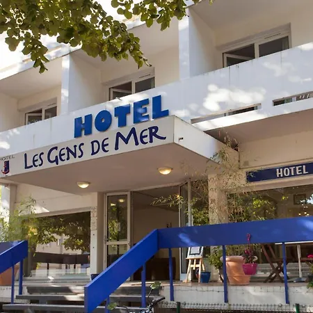 Szálloda Les Gens De