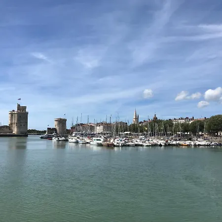 Szálloda Les Gens De La Rochelle