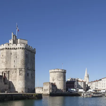 Les Gens De 2* La Rochelle