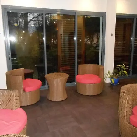 Szálloda Les Gens De La Rochelle