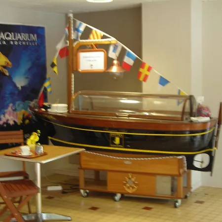 Szálloda Les Gens De La Rochelle