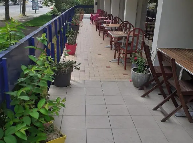 Les Gens De By Popinns** 2* La Rochelle (Charente-Maritime)