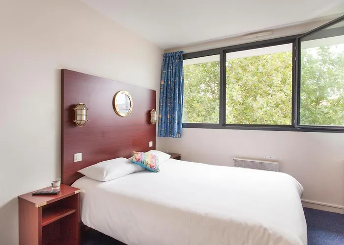 Hotel Les Gens De La Rochelle (Charente-Maritime)