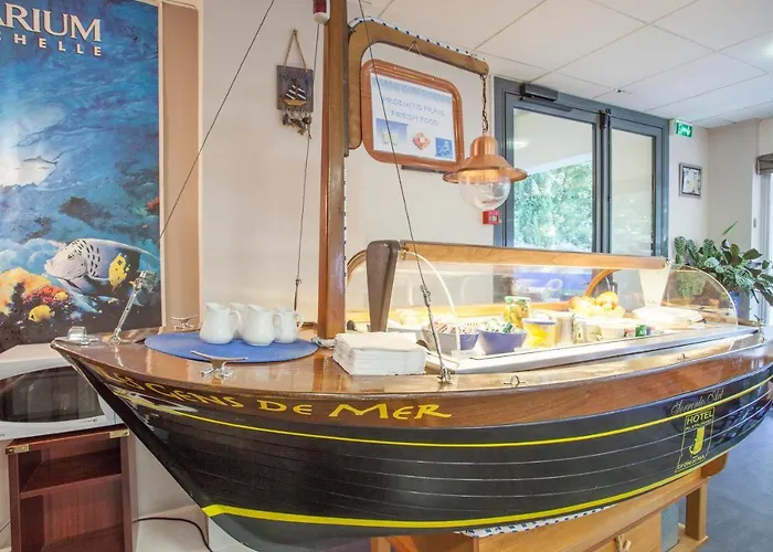 Ξενοδοχείο Les Gens De