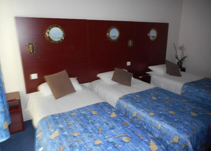 Hotel Les Gens De La Rochelle (Charente-Maritime)