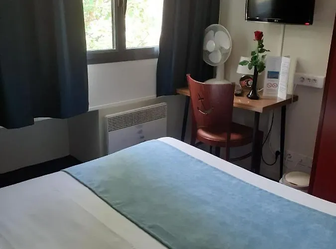 Les Gens De Hotel La Rochelle (Charente-Maritime)