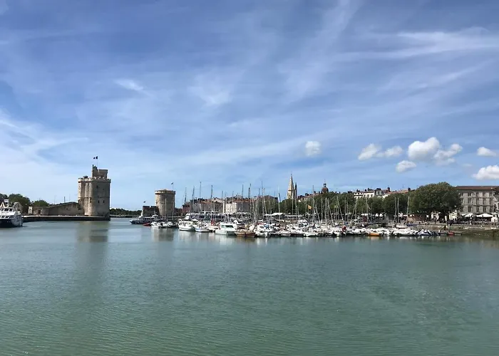 Hotel Les Gens De La Rochelle (Charente-Maritime)