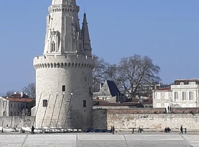 Les Gens De La Rochelle (Charente-Maritime)