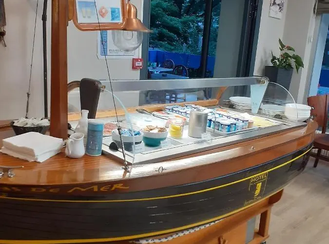 Ξενοδοχείο Les Gens De Λα Ροσέλ