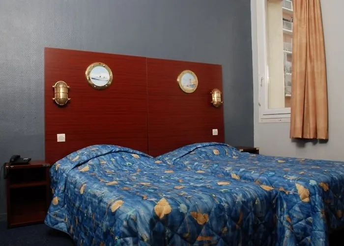 Les Gens De Hotel La Rochelle (Charente-Maritime)