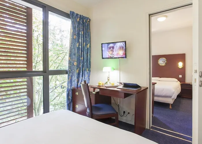 Ξενοδοχείο Les Gens De 2*