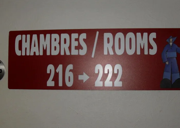 Les Gens De Hotel La Rochelle (Charente-Maritime)